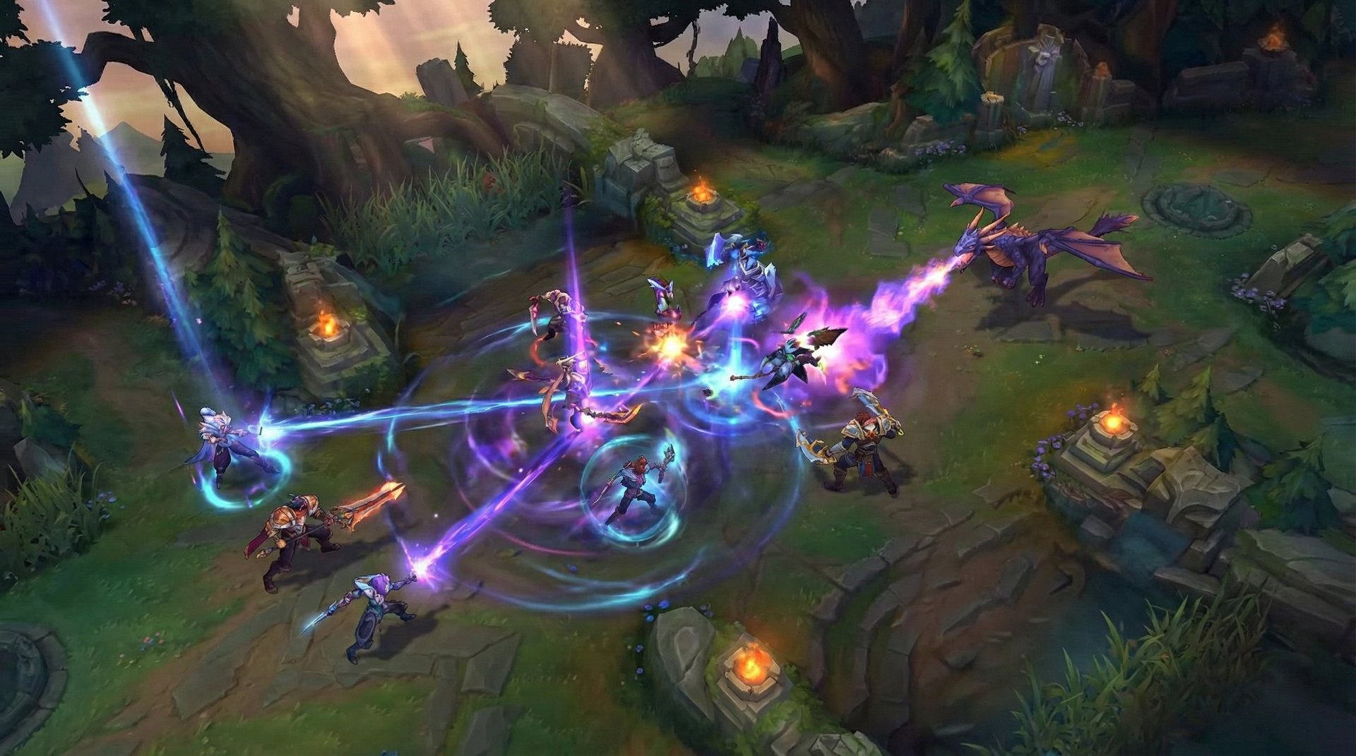 偷拍英雄联盟视频解说