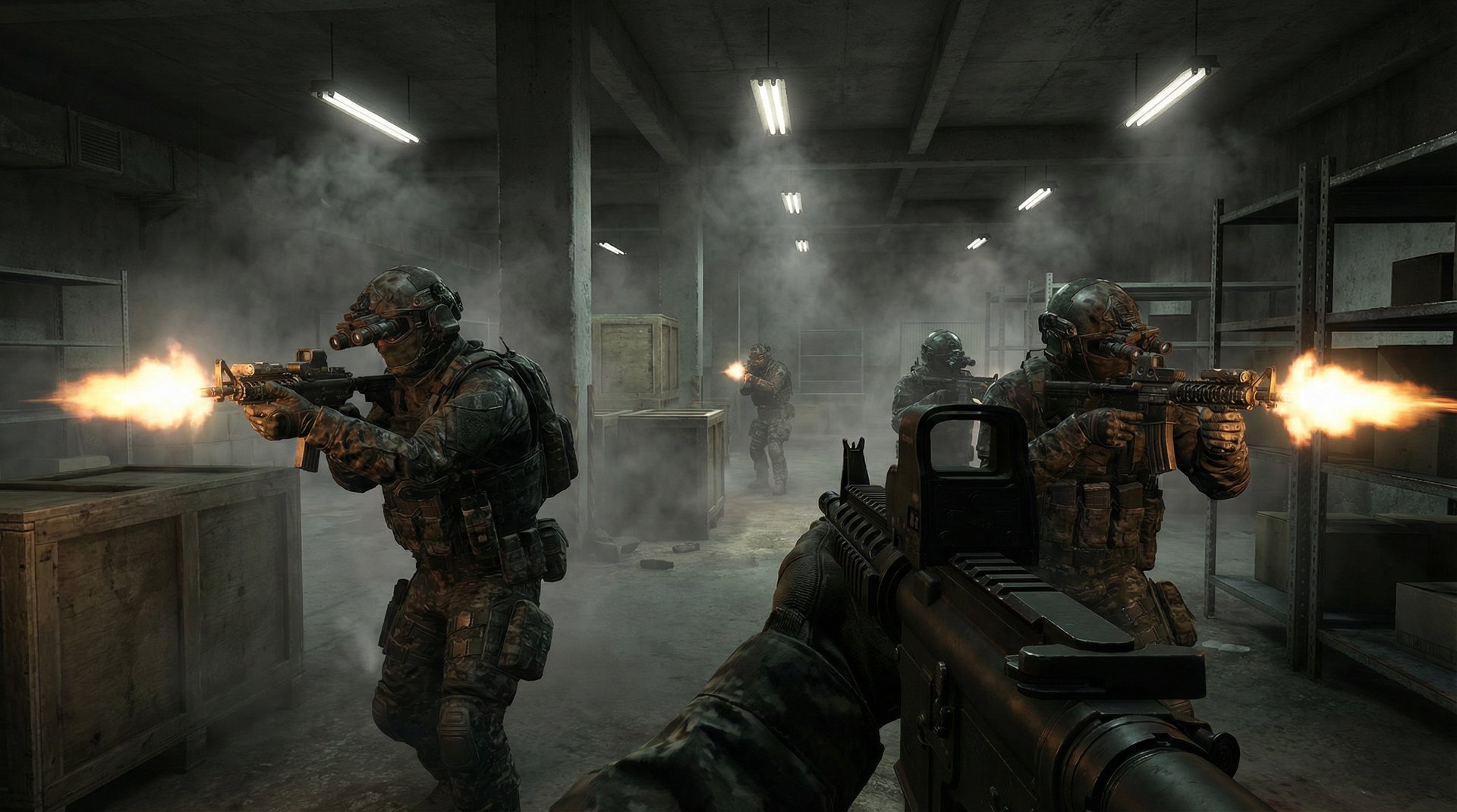 偷拍穿越火线视频